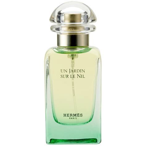 parfum hermes jardin du nil|garden of the Nile perfume.